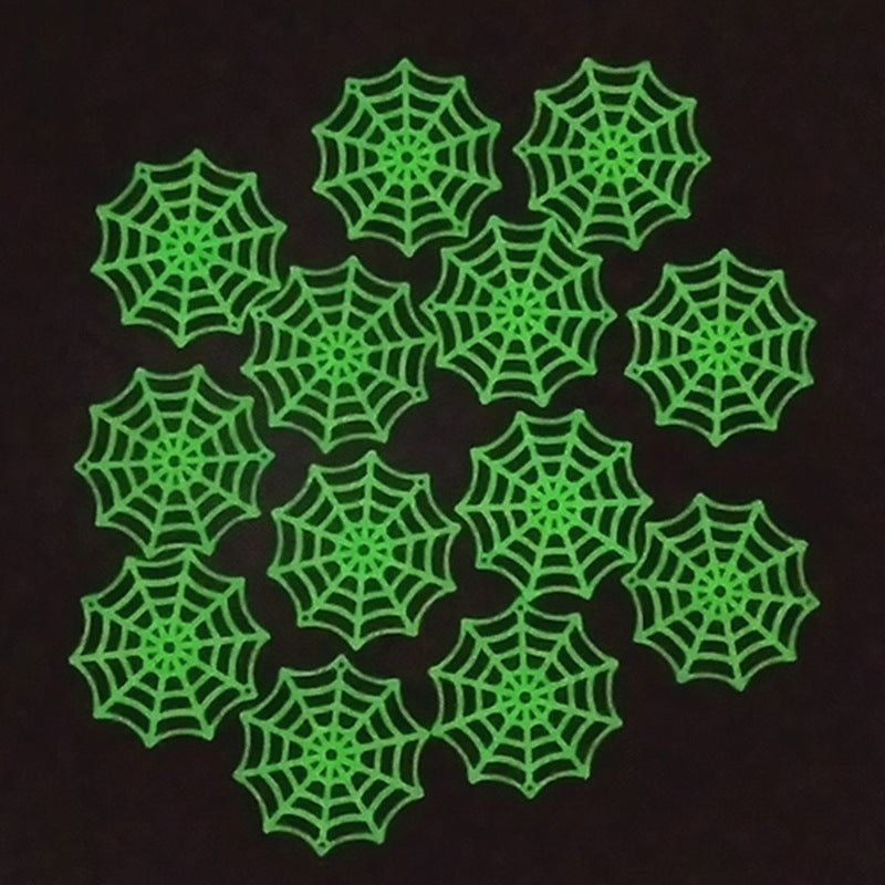 Decorative Halloween Spider Web Mat Kalsten