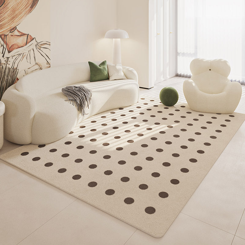 Geometric Design Area Rug