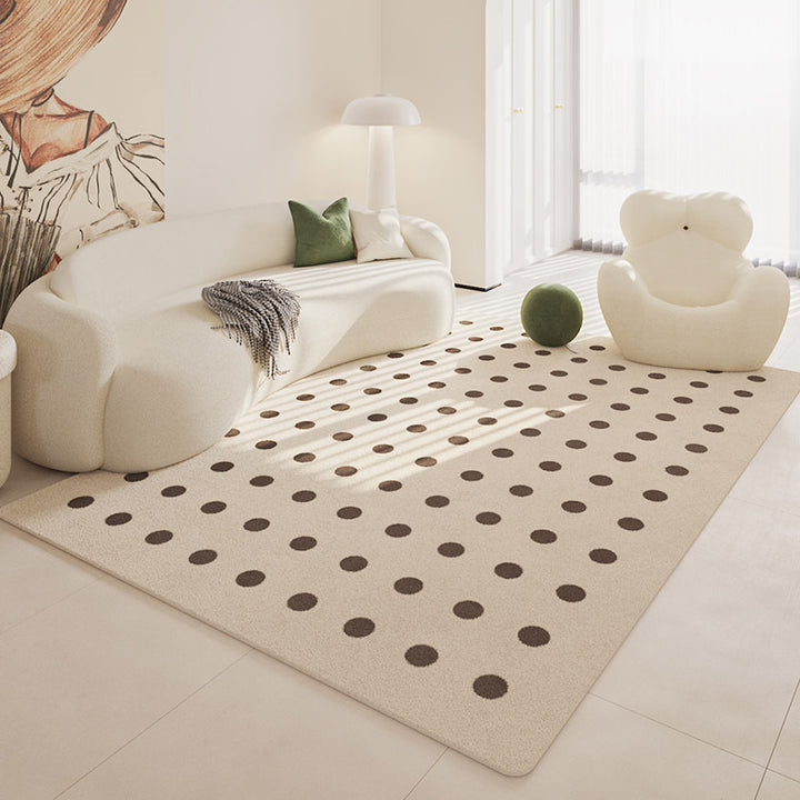 Geometric Design Area Rug