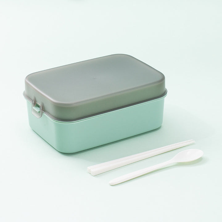 Stylish Multi-Compartment Meal Prep Box