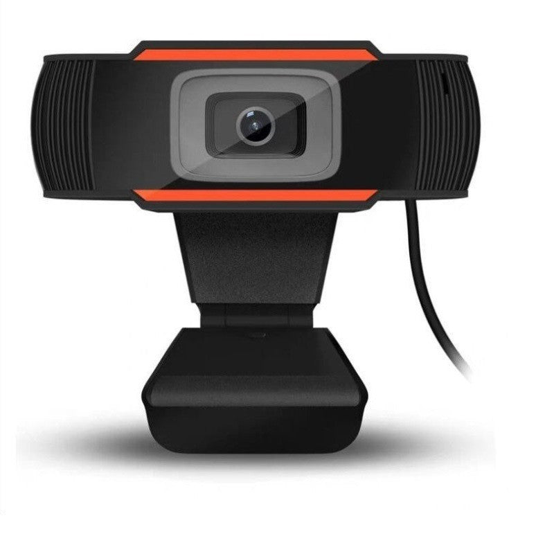 Hd-Webcam with Automatic Image Correction and Integrated Microphone Kalsten