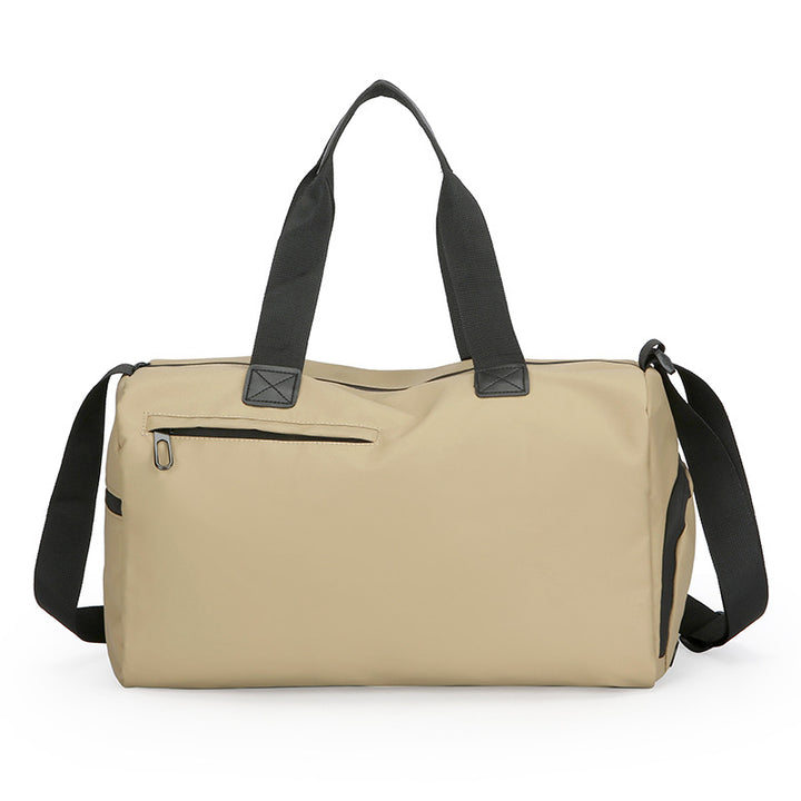 Waterproof Multi-Compartment Travel Duffel Bag