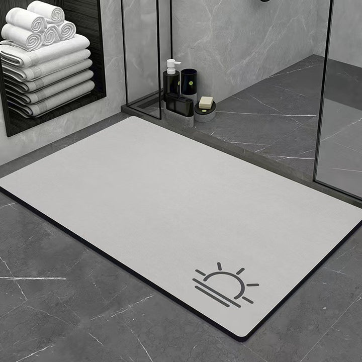 Stylish Geometric Area Mat
