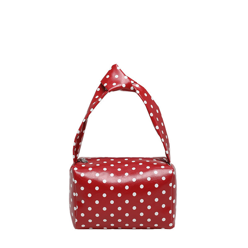 WoChic Polka Dot Mini Handbag Kalsten