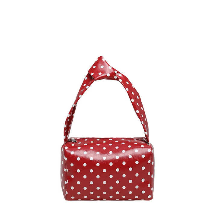 WoChic Polka Dot Mini Handbag Kalsten