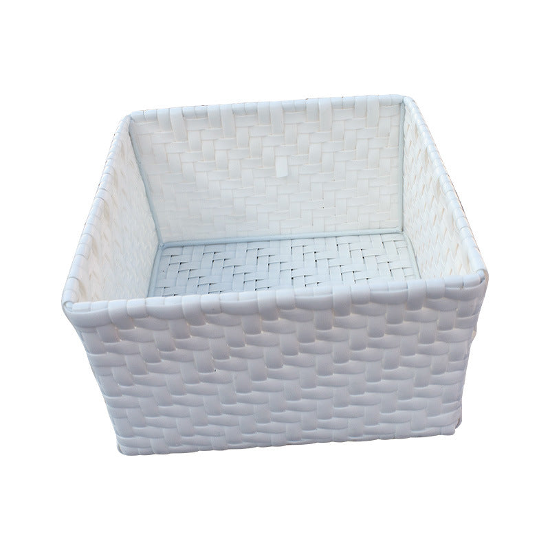 Nested Woven Storage Baskets Set Kalsten
