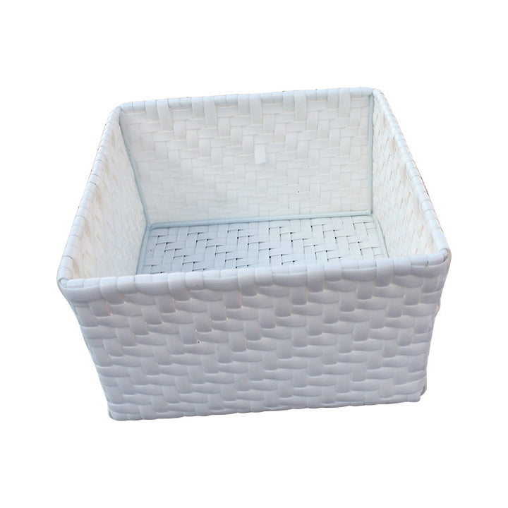 Nested Woven Storage Baskets Set Kalsten