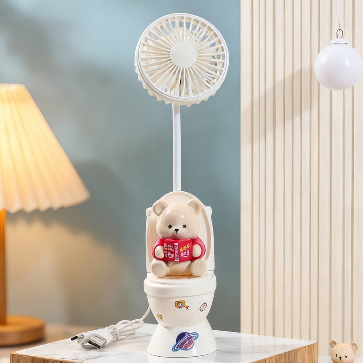 Women Portable Mini Fan with polished design Kalsten