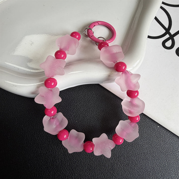 Artistic Beaded Keychain Kalsten