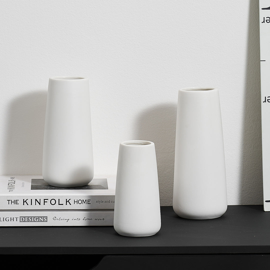 Decorative ceramic carafe Kalsten