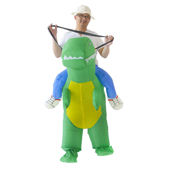 Inflatable T-Rex Costume Kalsten