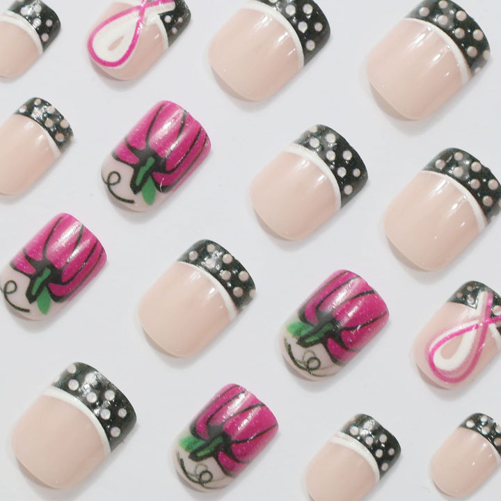 Artistic Themed Nail Art Set Kalsten