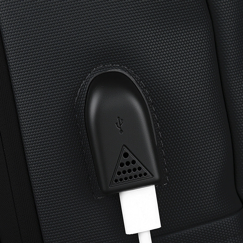 Sleek Minimalist Business Backpack Kalsten