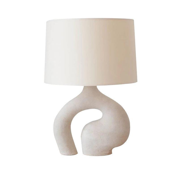 Abstract Modern Table Lamp