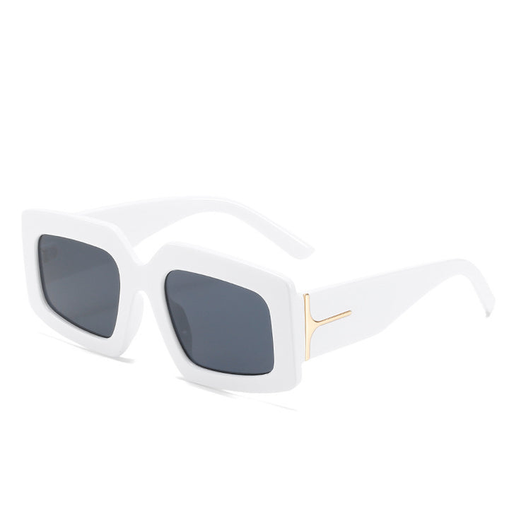 Oversized Square Frame Sunglasses Kalsten