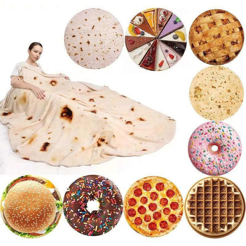 Decorative Waffle Art