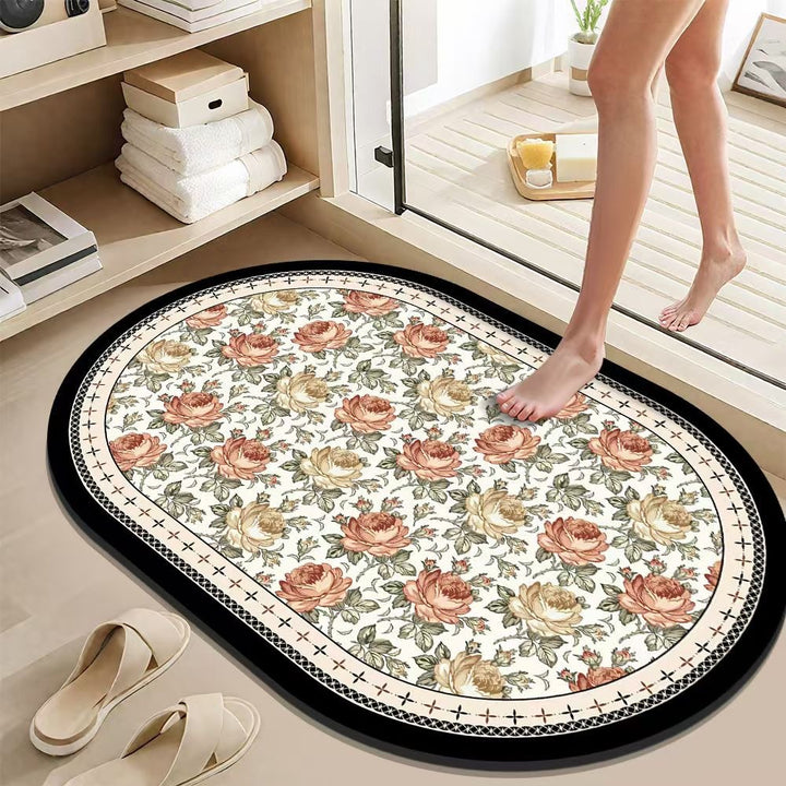 Cozy Modern Area Mat