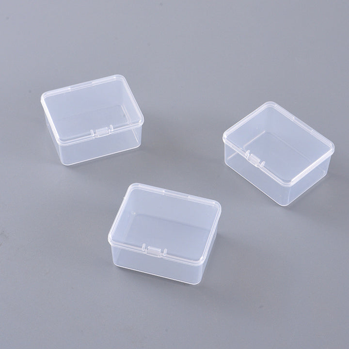Multi-Functional Clear Craft Storage Box Kalsten