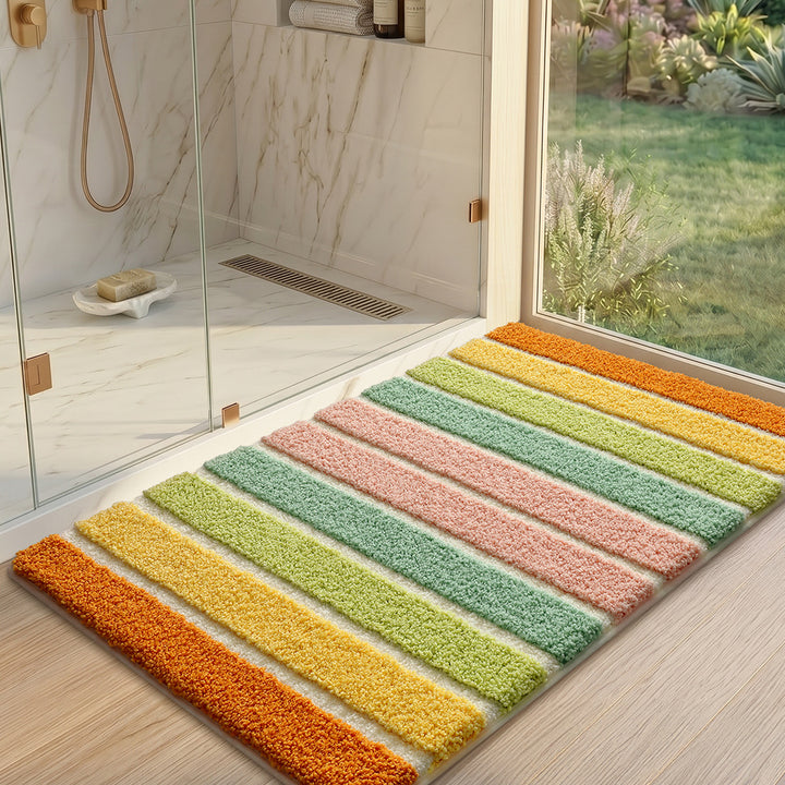 Luxury Plush Shower Mat Kalsten