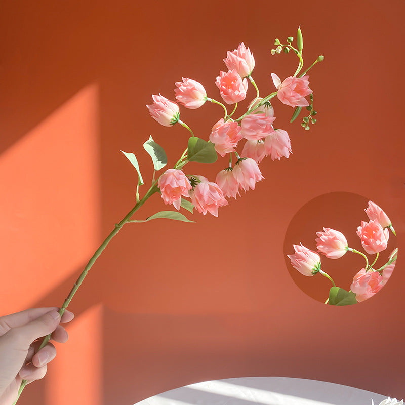 Lifelike Floral Stem Arrangement
