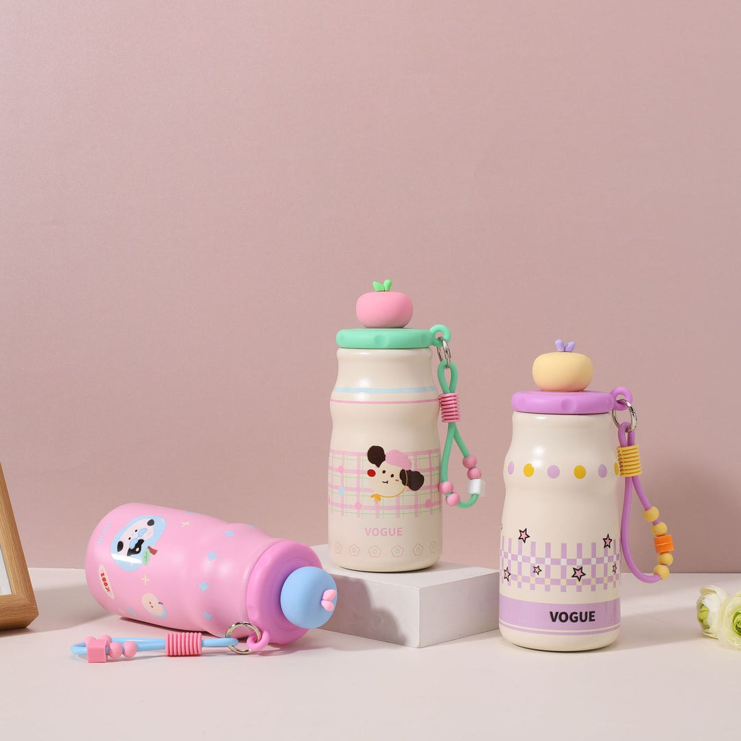 Fun-Shaped Portable Water Bottle Kalsten