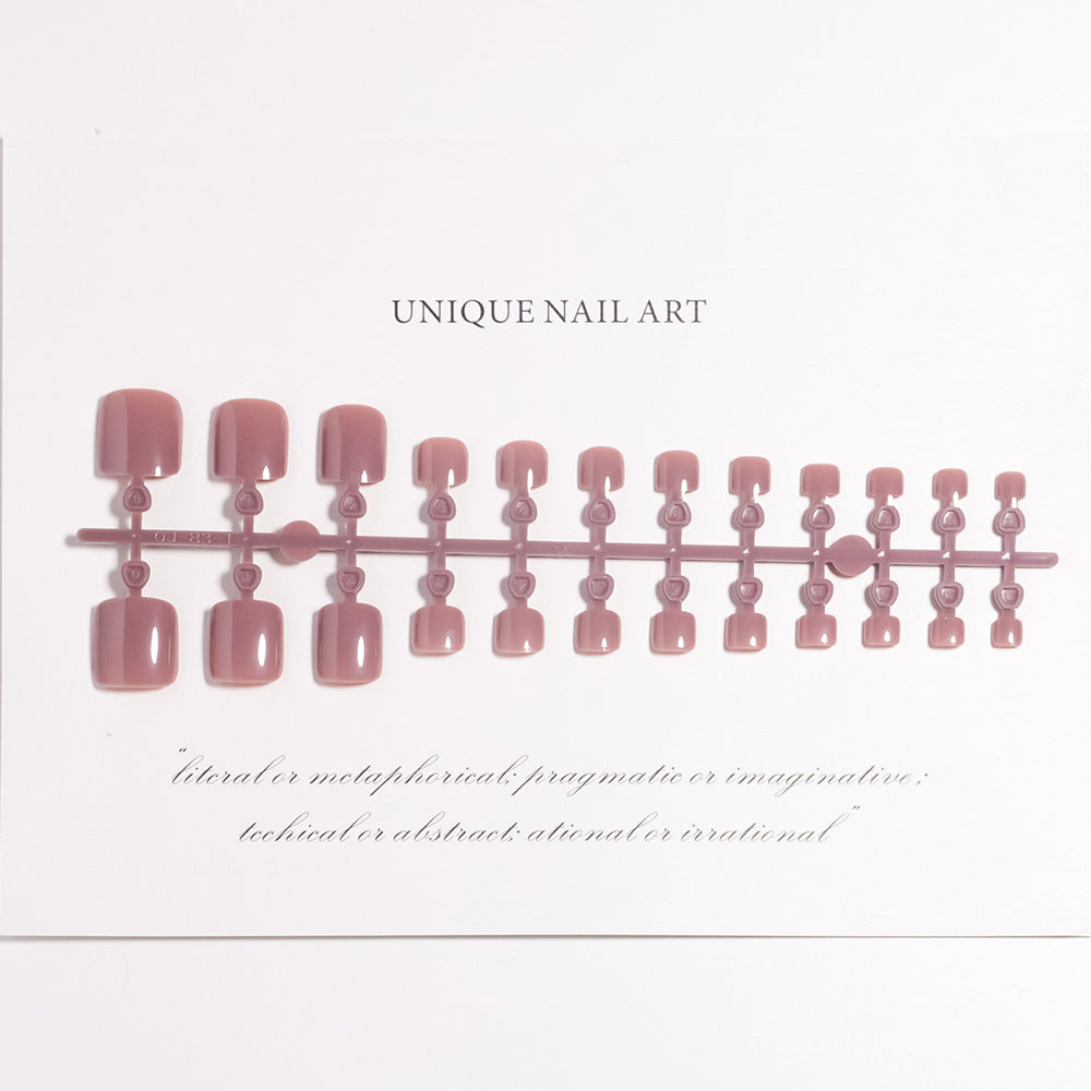 Premium Press-On Nail Art Set Kalsten