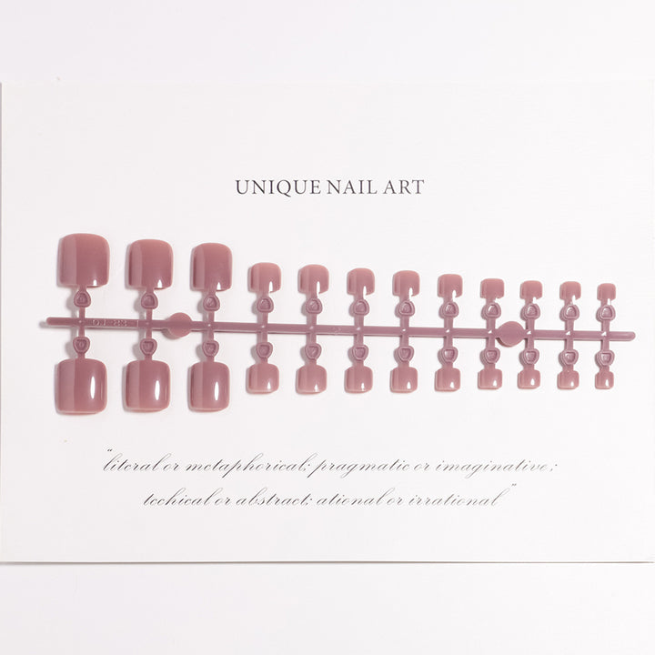 Premium Press-On Nail Art Set Kalsten