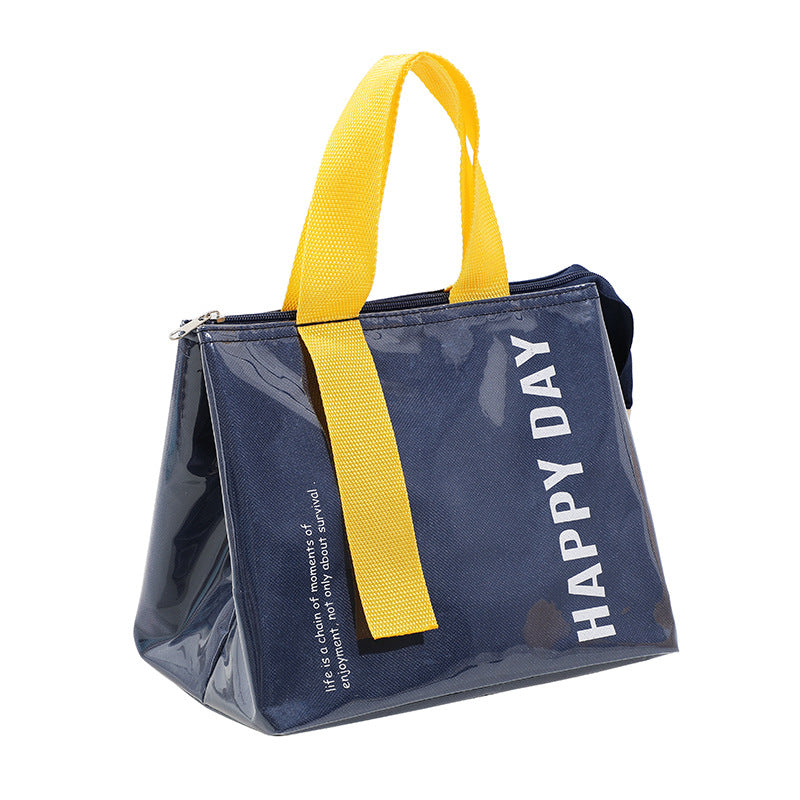 Fun and Functional Insulated Lunch Bag