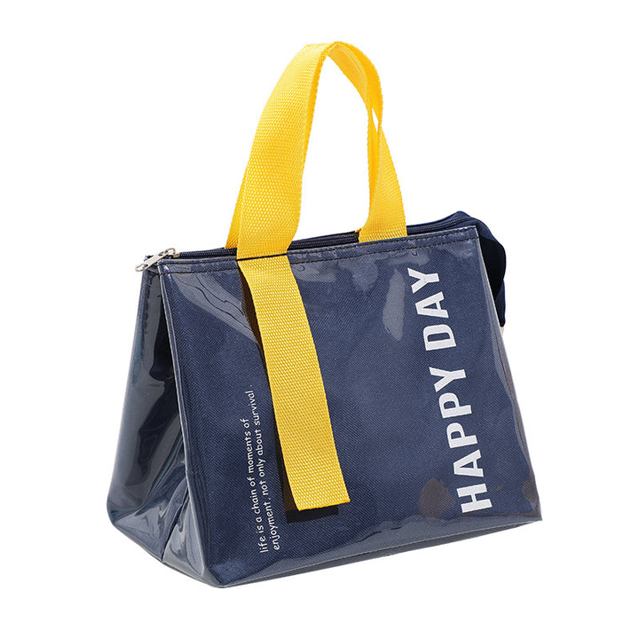Fun and Functional Insulated Lunch Bag