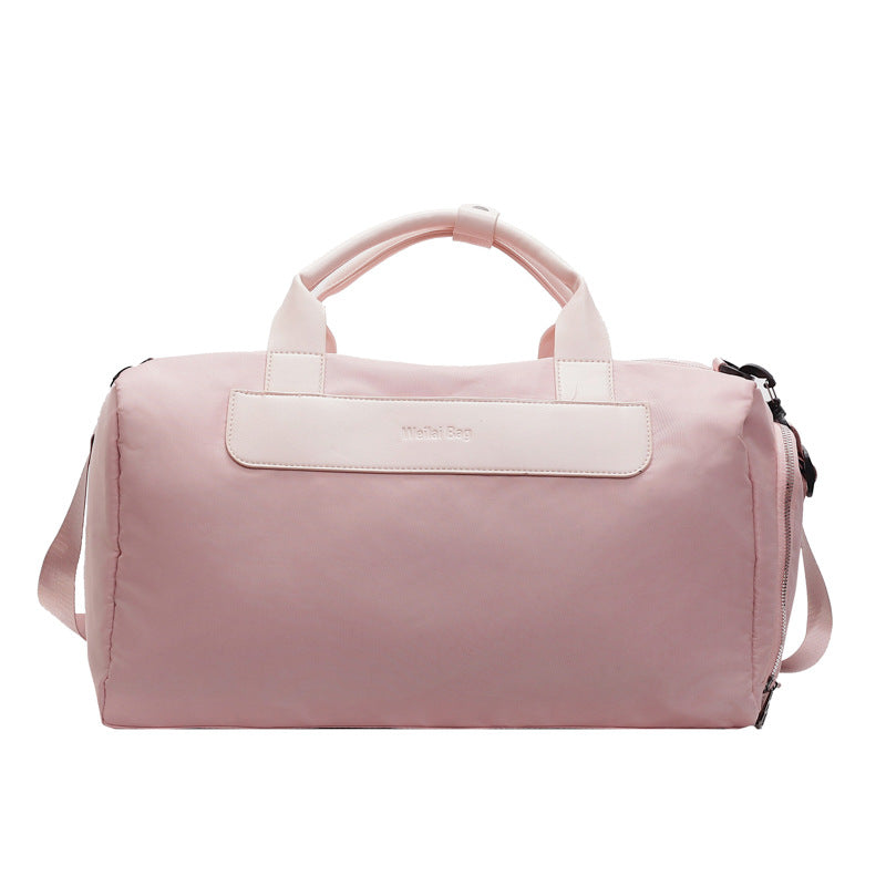 Men's spacious and functional travel bag with adjustable shoulder strap Kalsten