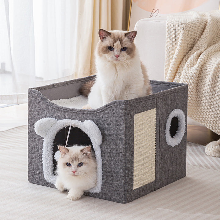 Cozy Pet Hideaway Kalsten