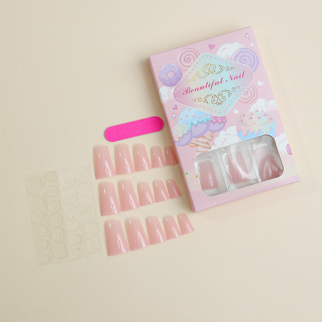 Premium Gel Press-On Nail Kit Kalsten