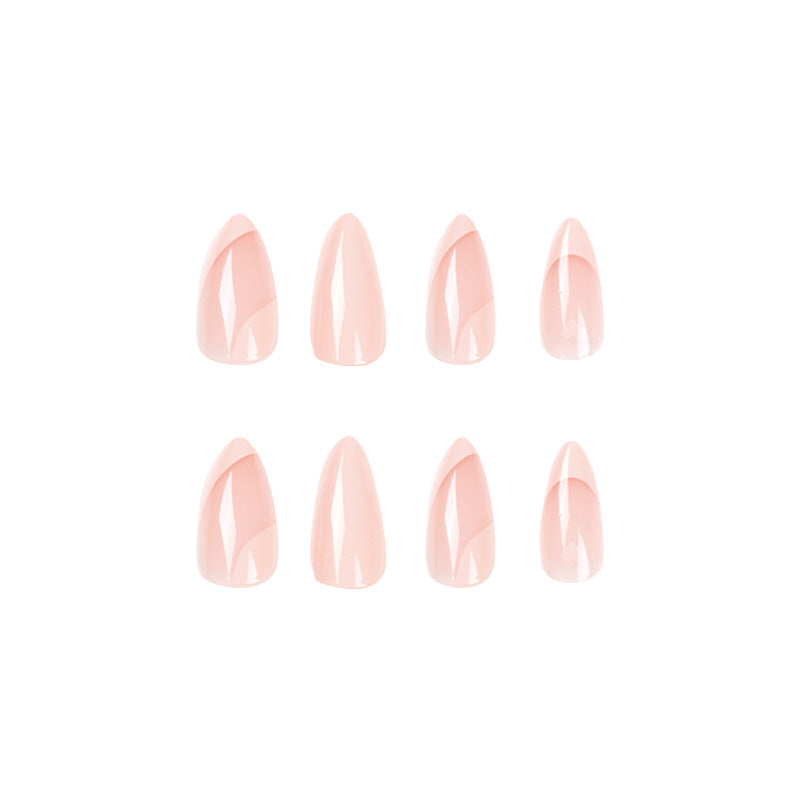Glamorous nail art with heart motifs Kalsten