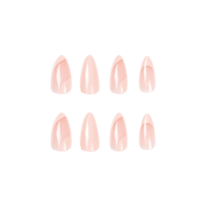 Glamorous nail art with heart motifs Kalsten