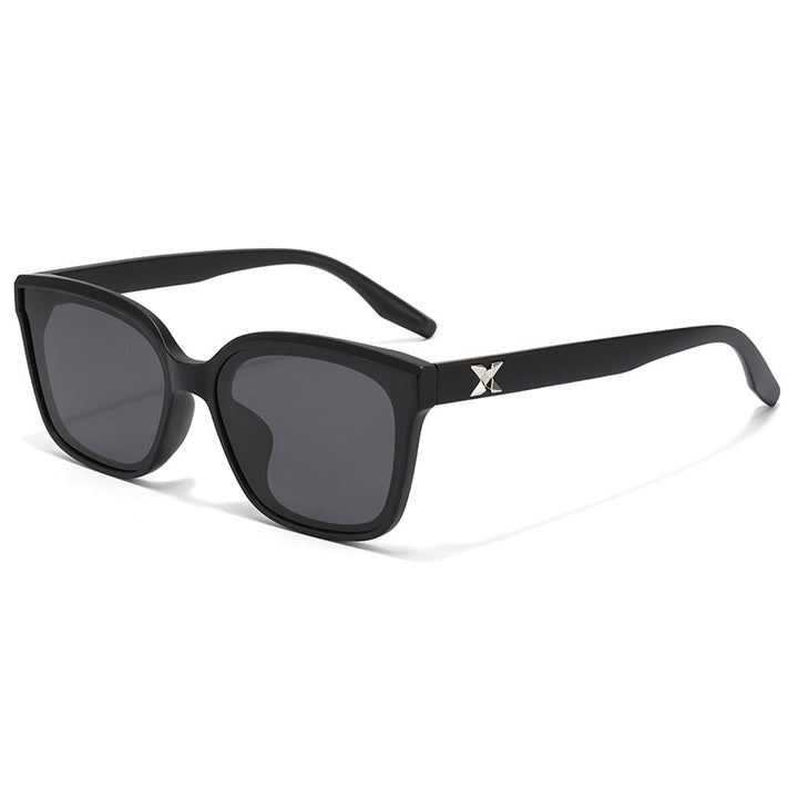 Ladies fashionable sunglasses in square design with high-quality UV protection Kalsten