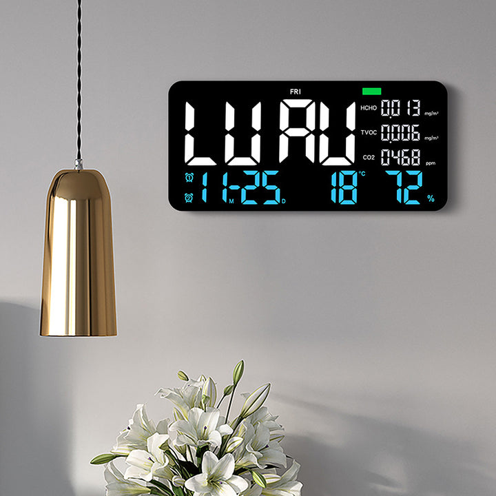 Digital multifunctional weather alarm clock Kalsten