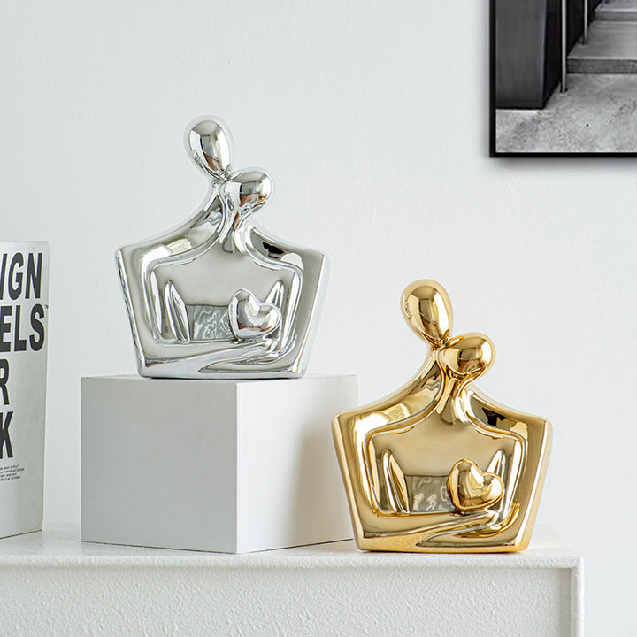 Stylish decorative figure Kalsten