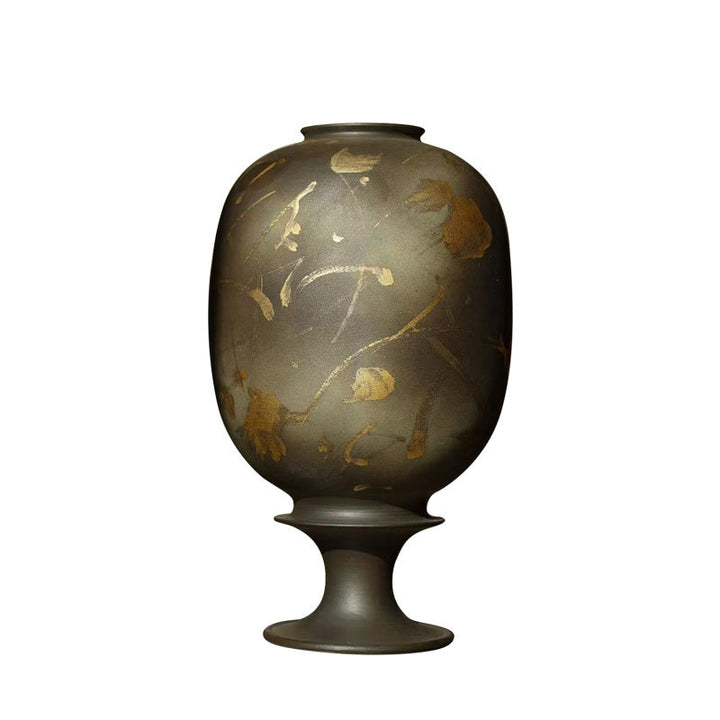 Ornate Decorative Ceramic Urn