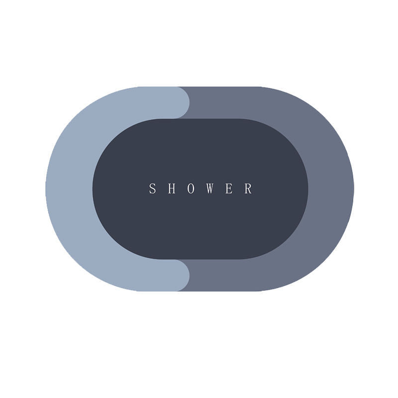 Non-Slip Shower Floor Mat