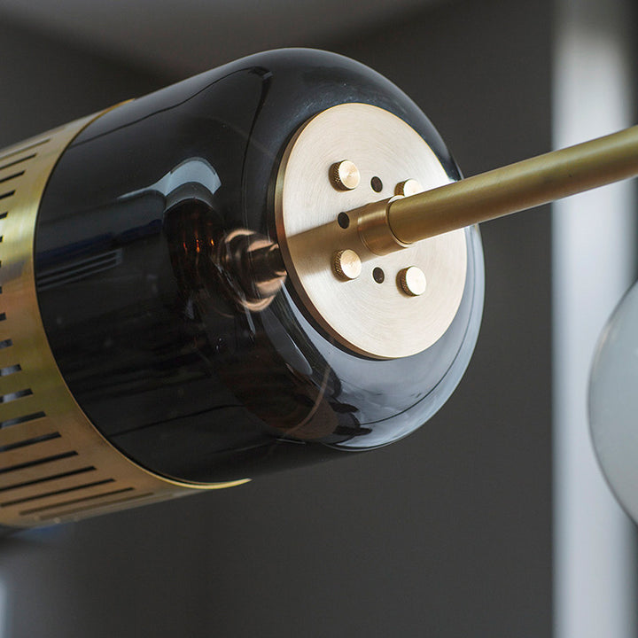 Stylish Glass Pendant Light