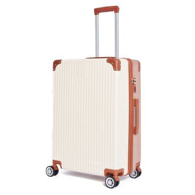 Stylish Lightweight Hard-Shell Suitcase Kalsten