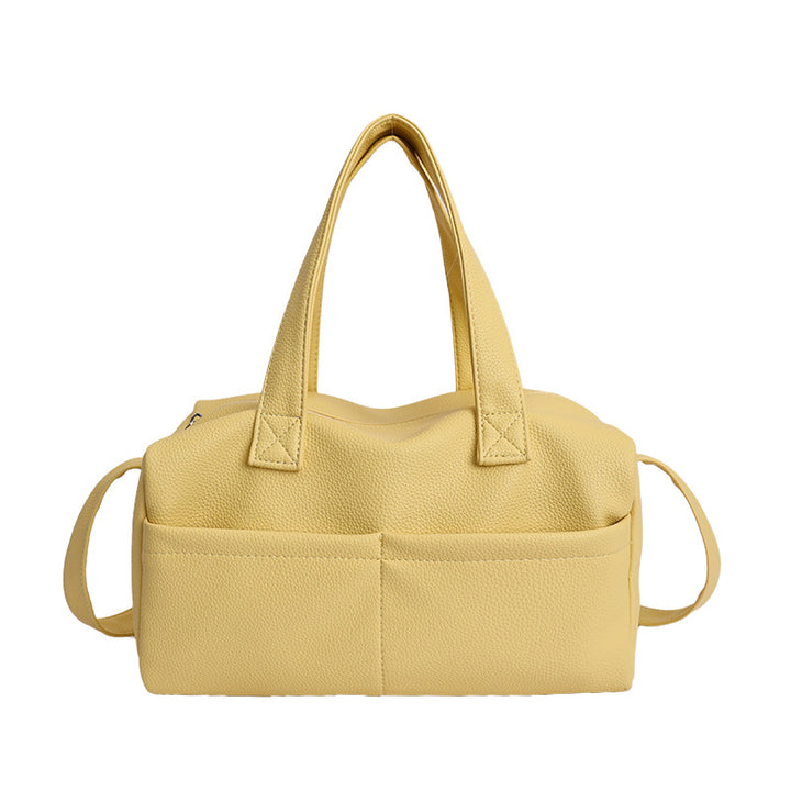 WoVersatile Leather Mini Handheld Bag Kalsten