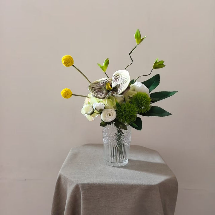 Elegant Floral Centerpiece