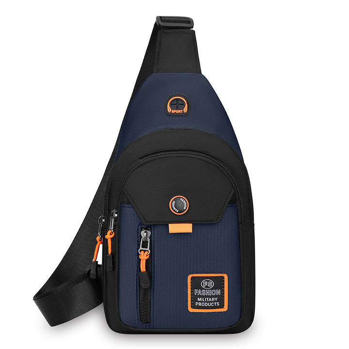 Tactical Crossbody Sling Bag Kalsten