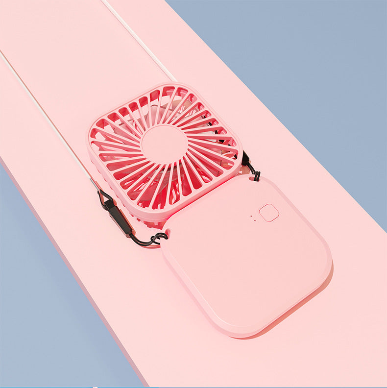 Unisex Wearable Mini Cooling Fan Kalsten