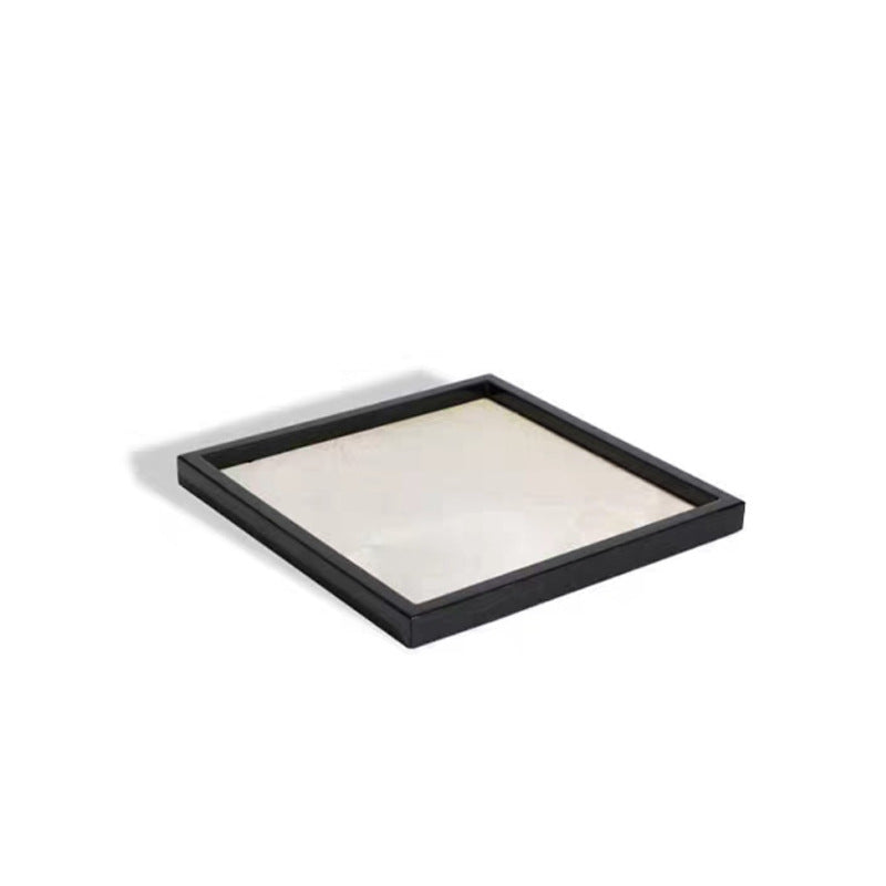 Contemporary Decorative Serving Tray