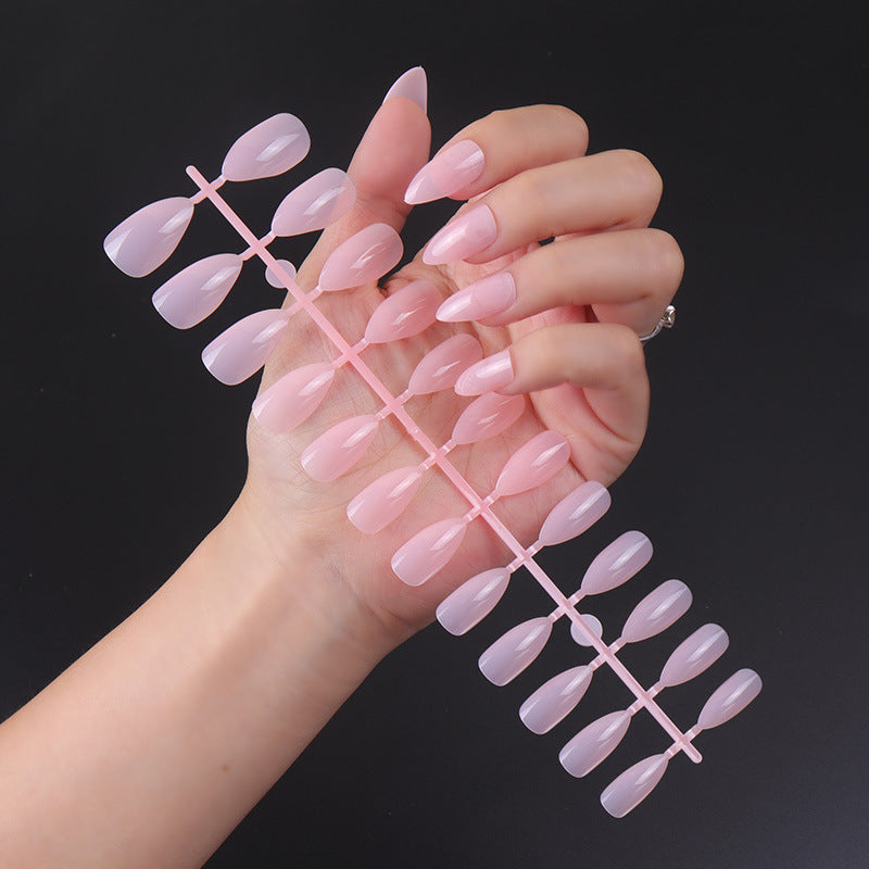 Premium Glossy Press-On Nail Tips Kalsten