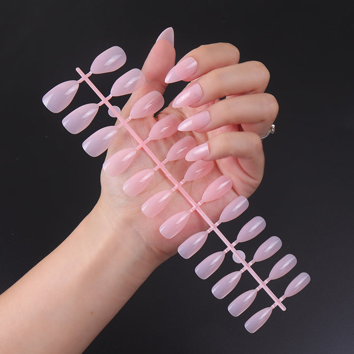 Premium Glossy Press-On Nail Tips Kalsten