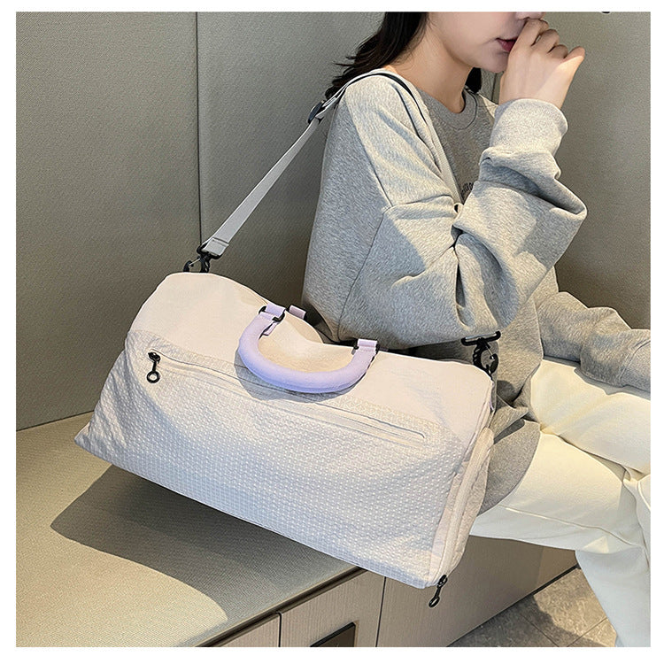 Stylish Multi-Functional Weekender Kalsten