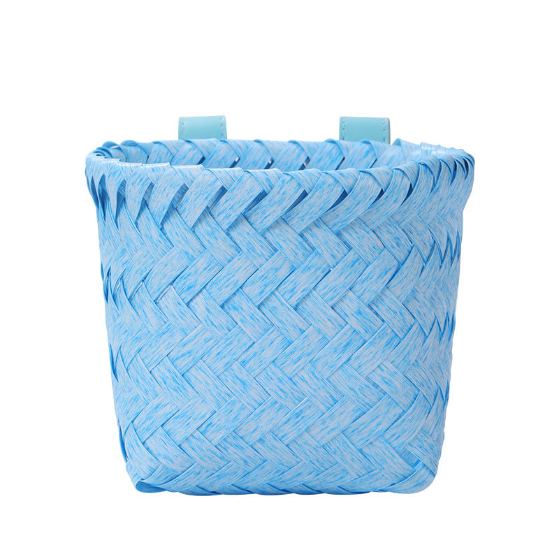 Eco-Friendly Woven Storage Basket Kalsten